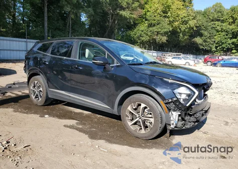 2023 Kia Sportage Ex из США, поврежденный, VIN 5XYK33AF2PG044817